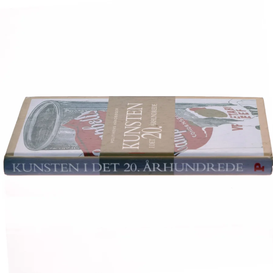 Kunsten i det 20. århundrede af Silvia Ferrari (Bog)