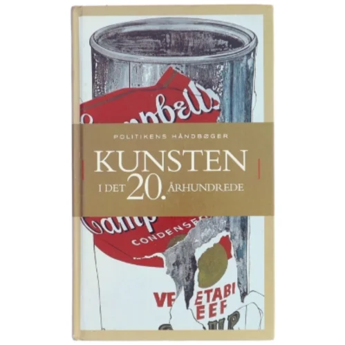 Kunsten i det 20. århundrede af Silvia Ferrari (Bog)