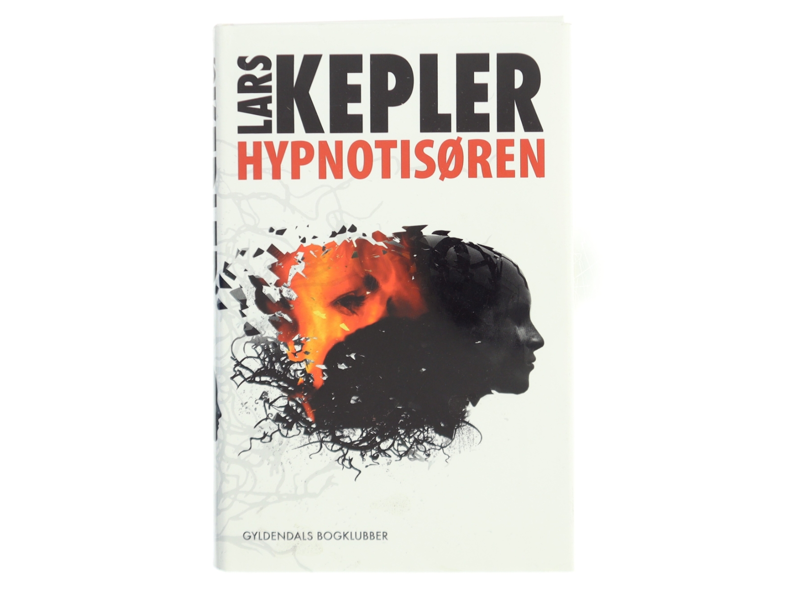 Hypnotisøren : kriminalroman af Lars Kepler (Bog)