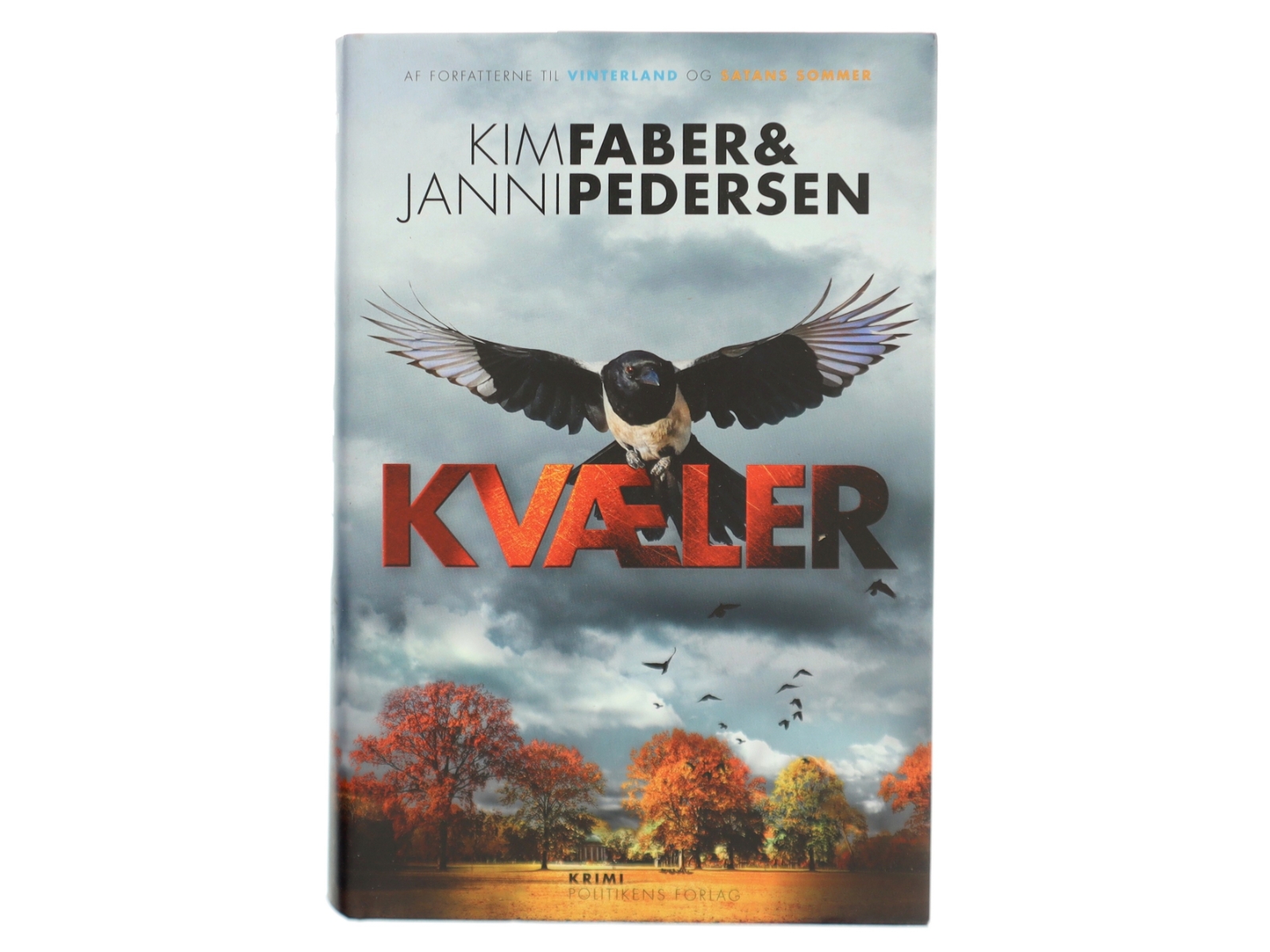 Kvæler (Bog)