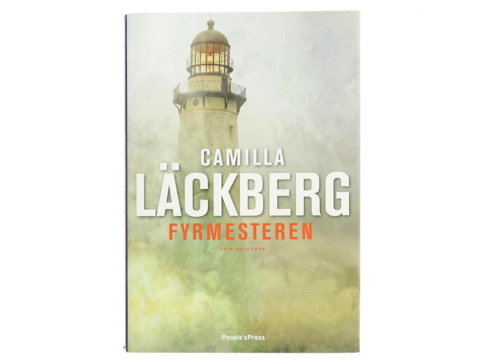 Fyrmesteren af Camilla Läckberg (Bog)