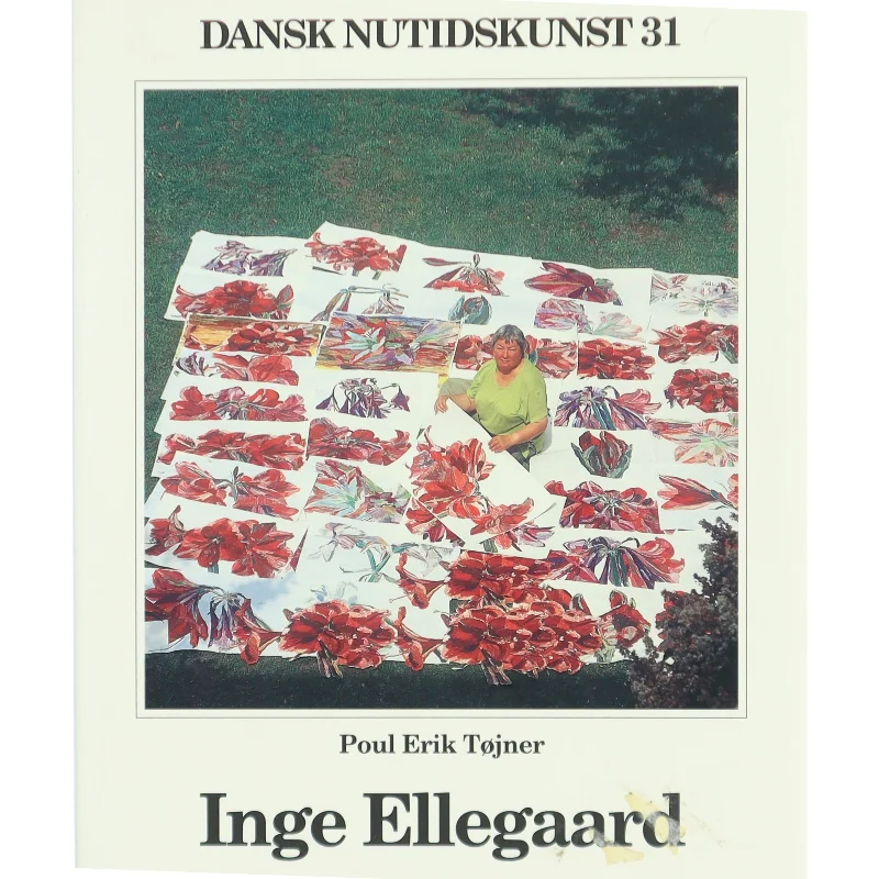 Bog om dansk nutidskunst