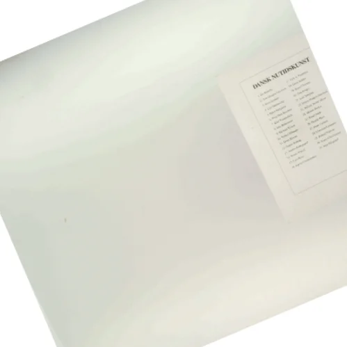 Bog om dansk nutidskunst