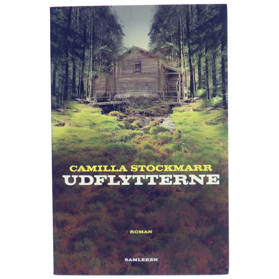 Udflytterne : roman af Camilla Stockmarr (Bog)