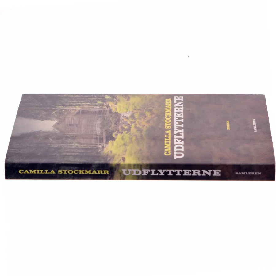 Udflytterne : roman af Camilla Stockmarr (Bog)