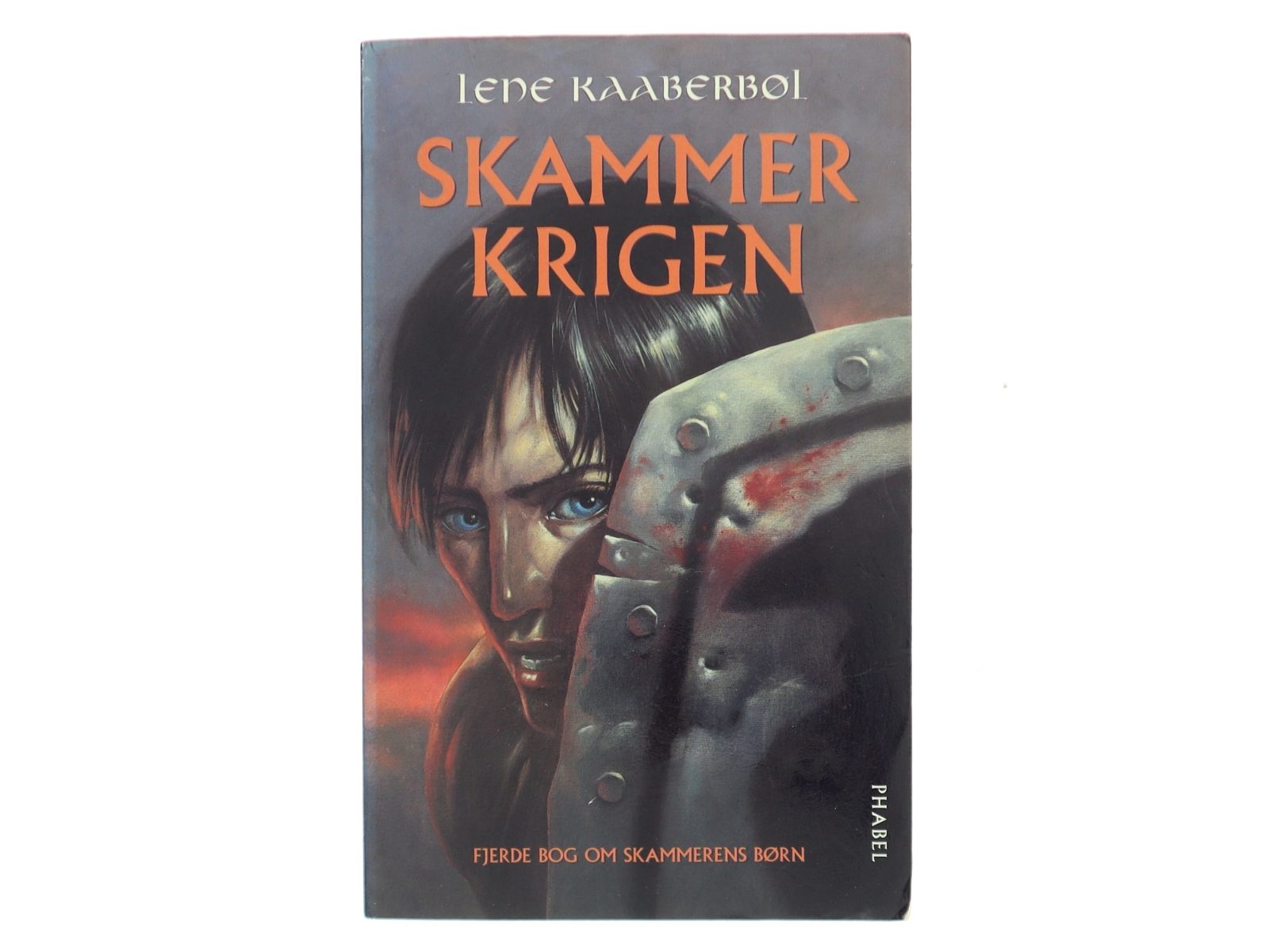Skammerkrigen af Lene Kaaberbøl (Bog)