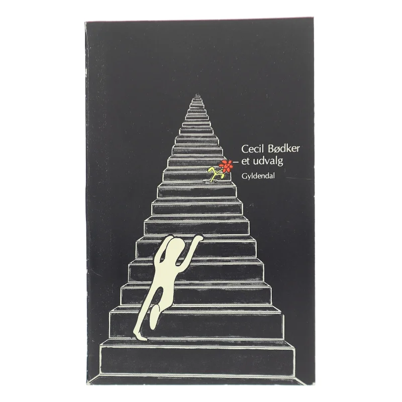 Et udvalg af Cecil Bødker (Bog)