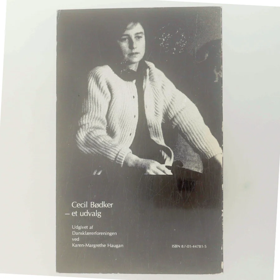 Et udvalg af Cecil Bødker (Bog)