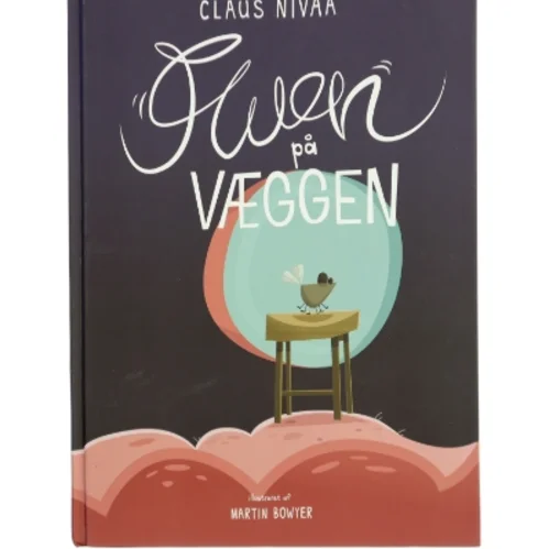 Fluen på Væggen - Bog fra Forlaget Alba