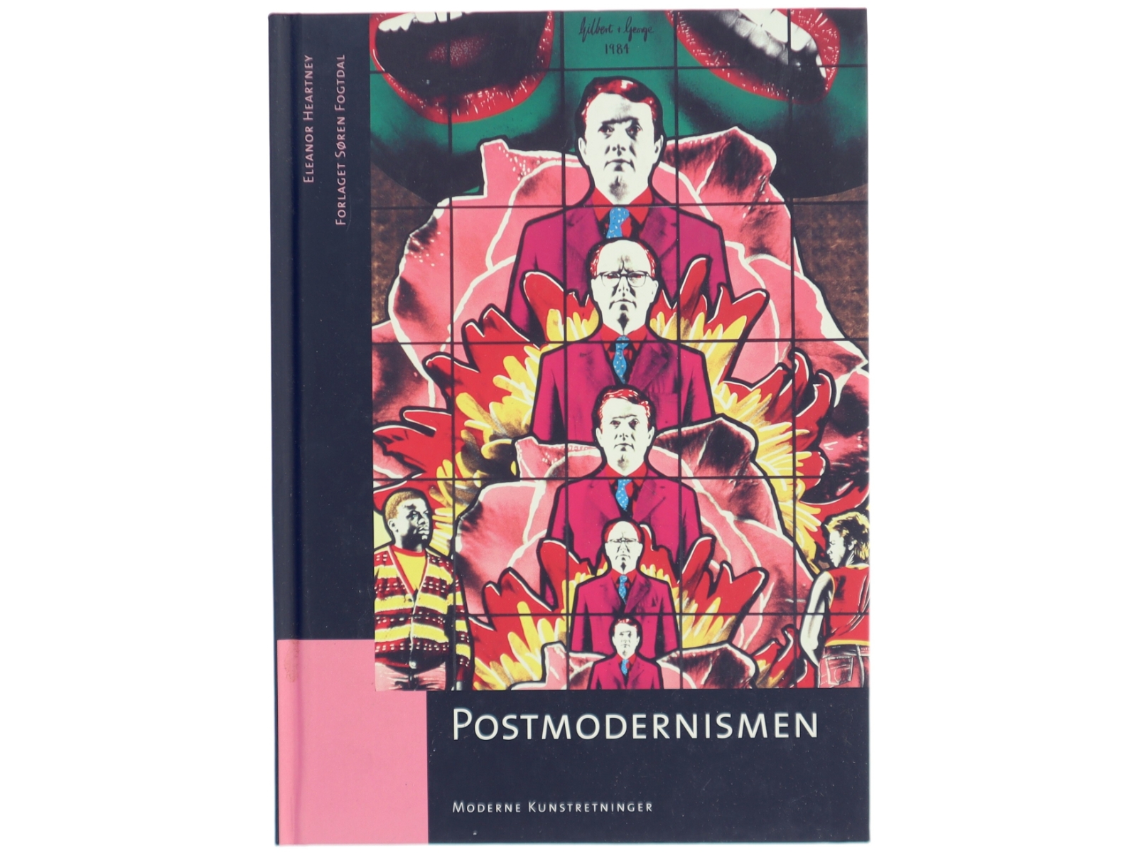 Postmodernismen af Eleanor Heartney (Bog)