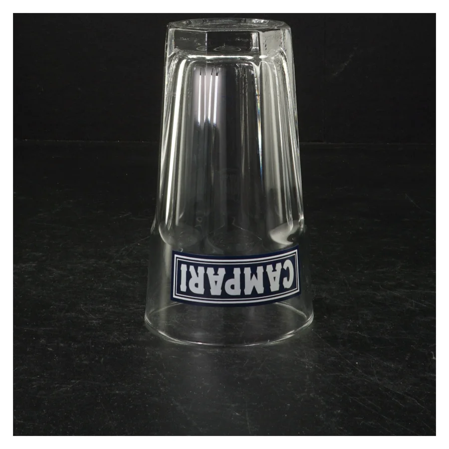Campari glas