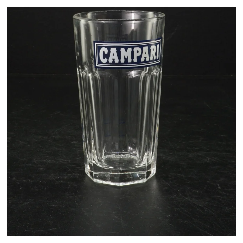 Campari glas