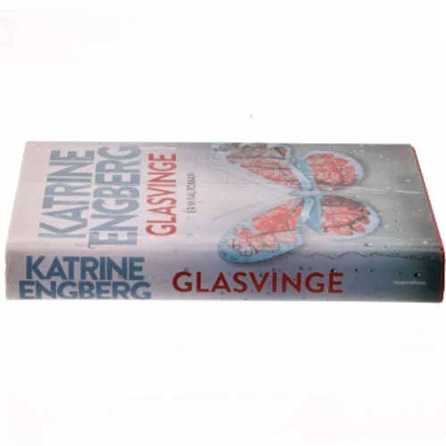 Glasvinge af Katrine Engberg (Bog)