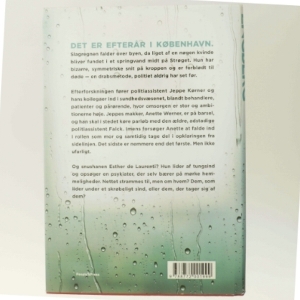 Glasvinge af Katrine Engberg (Bog)