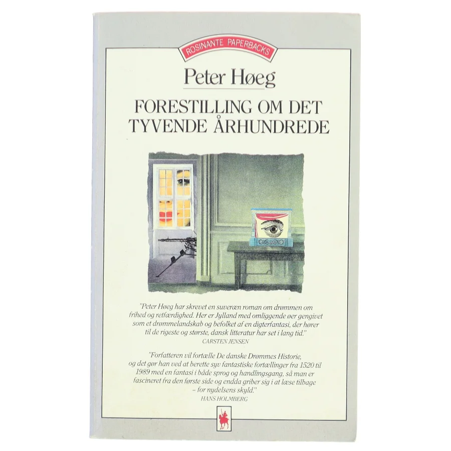 Forestilling om det tyvende århundrede : roman af Peter Høeg (f. 1957-05-17) (Bog)