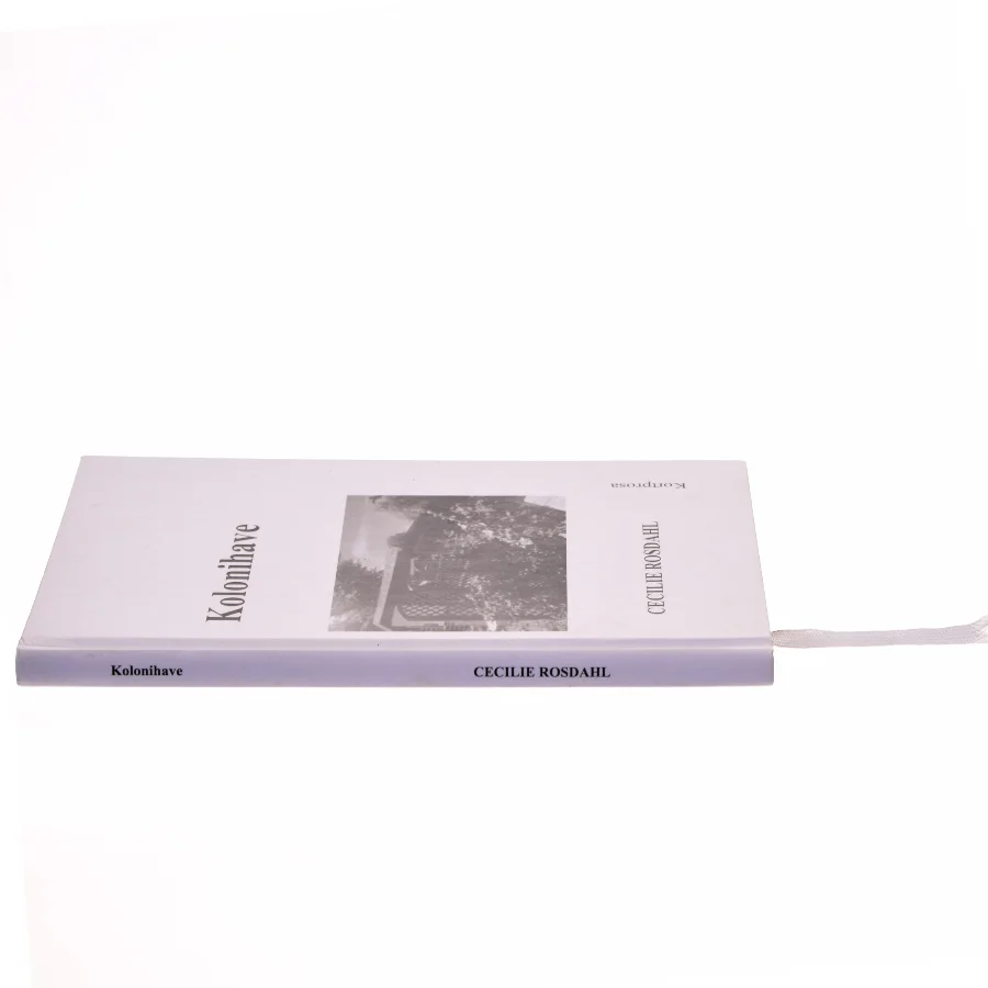 Kolonihave af Cecilie Rosdahl (Bog)