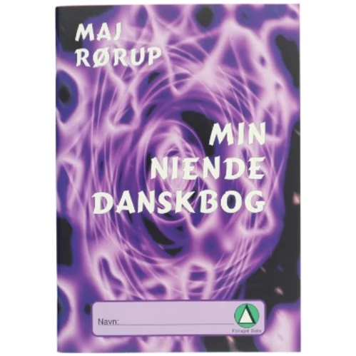 Dansk skolebog fra Forlaget Delta