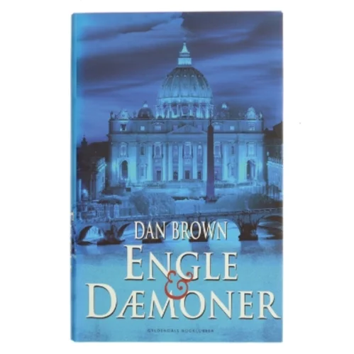 Engle & dæmoner af Dan Brown (Bog)