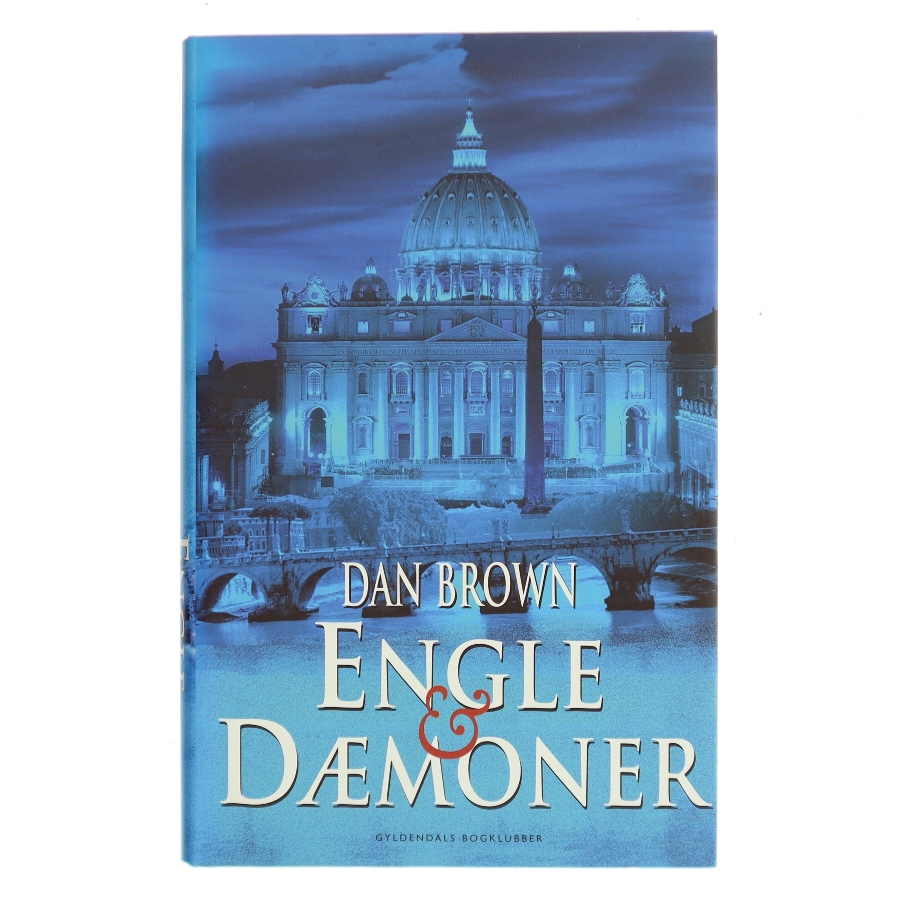 Engle & dæmoner af Dan Brown (Bog)