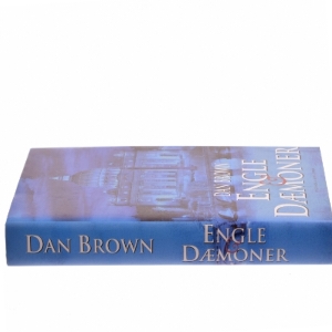 Engle & dæmoner af Dan Brown (Bog)