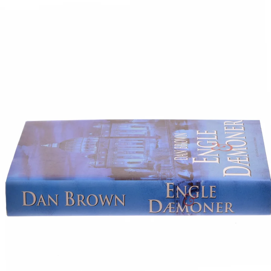 Engle & dæmoner af Dan Brown (Bog)