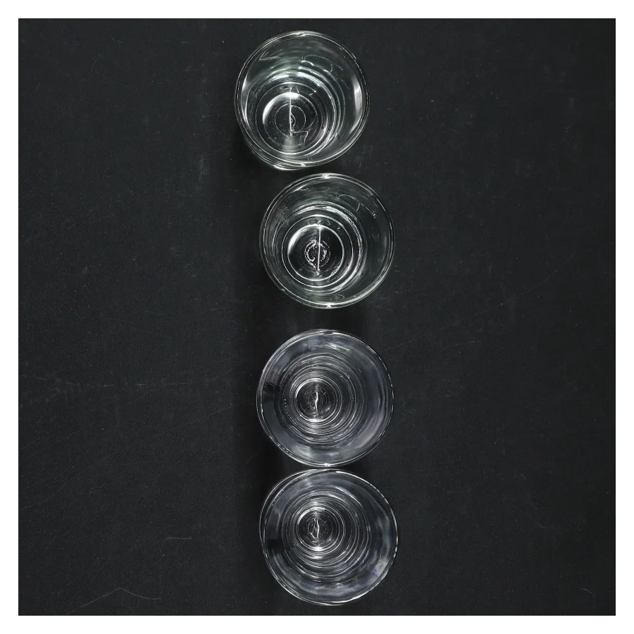 Glas til snaps