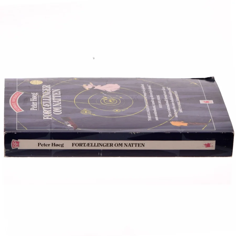Fortællinger Om Natten af Peter Høeg fra Rosinante/Munksgaard