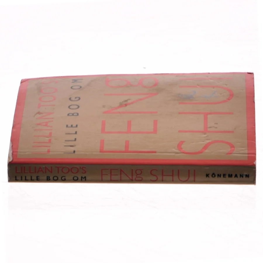 Lillian Too's lille bog om Feng Shui af Lillian Too (Bog)