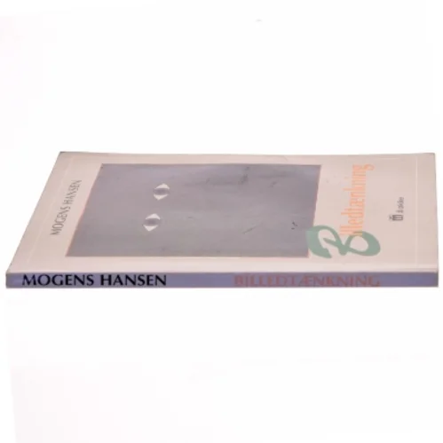 Bog - Billedtænkning af Mogens Hansen fra Åløkke