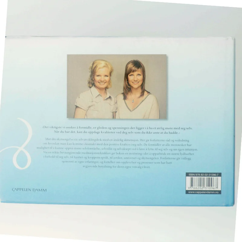 Møt din skytsengel : en innføring i å møte din unike kraft af Märtha Louise (Bog)