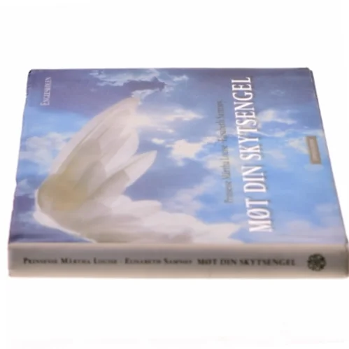 Møt din skytsengel : en innføring i å møte din unike kraft af Märtha Louise (Bog)