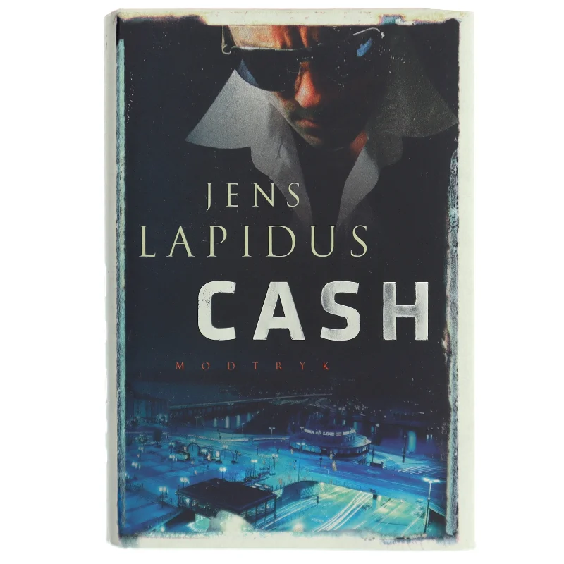 Cash af Jens Lapidus (Bog)