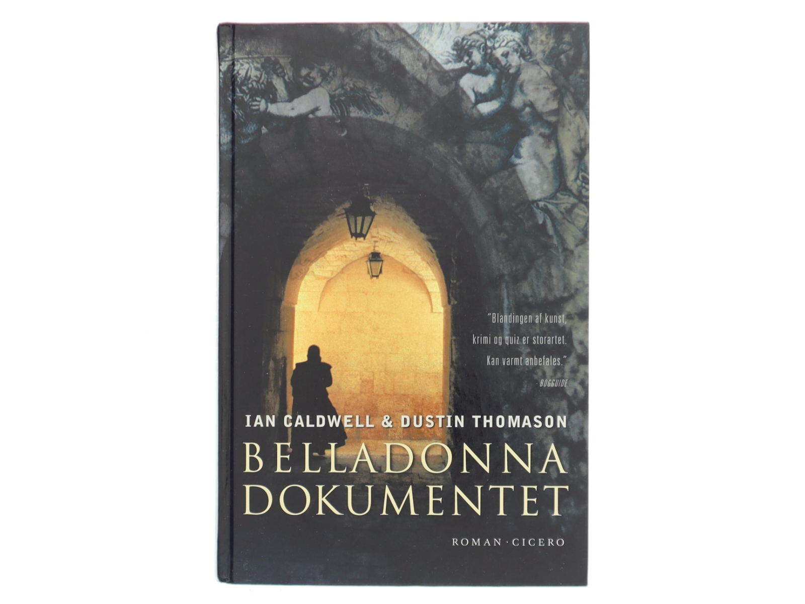 Belladonna Dokumentet (Bog)