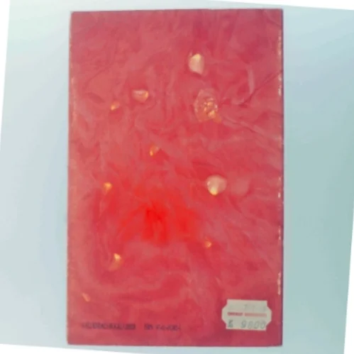 Bog 'Dit indre spejl' af Anne Dickson (Bog)