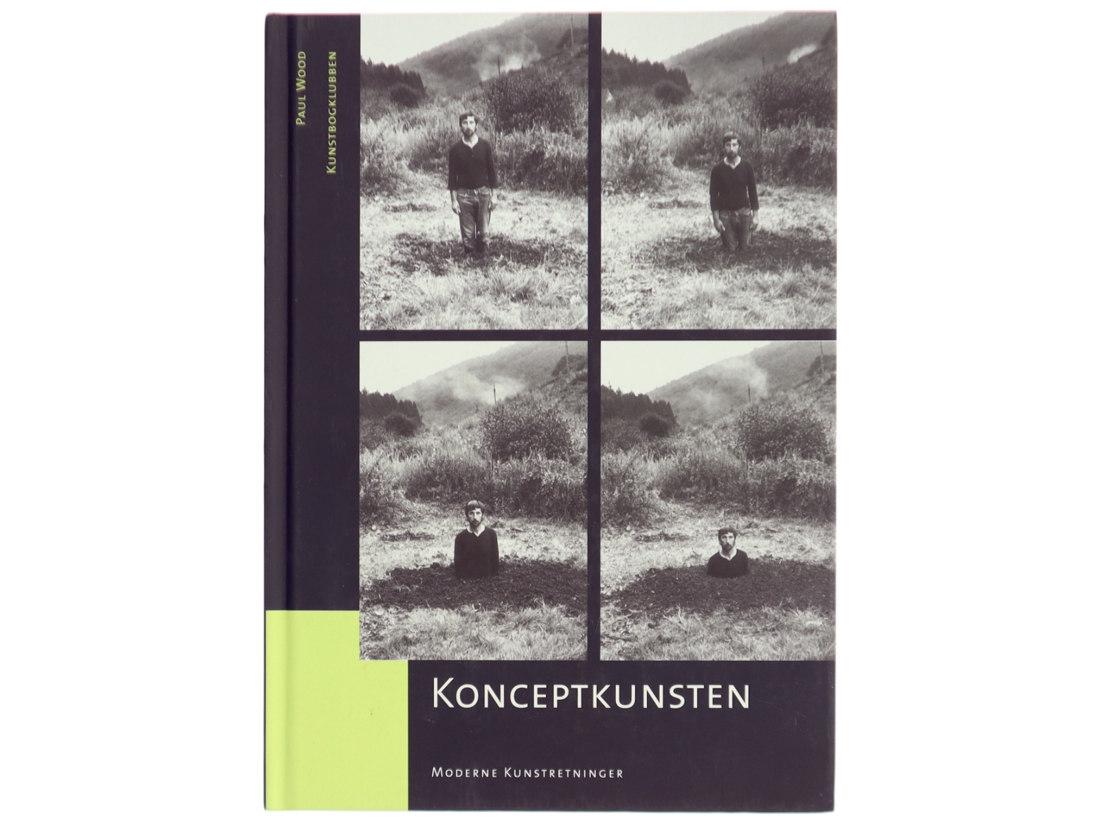 Konceptkunsten Bog