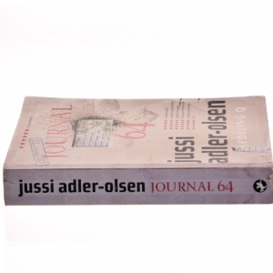 Journal 64 af Jussi Adler-Olsen (Bog)