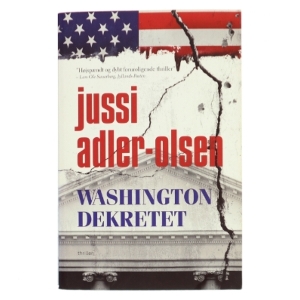 Washington dekretet af Jussi Adler-Olsen (Bog)