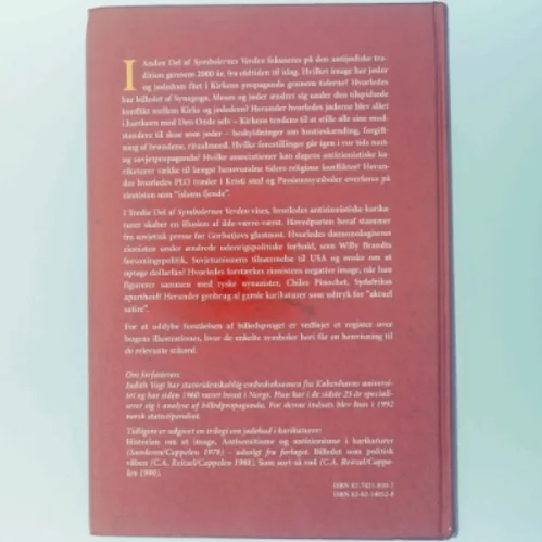 Symbolernes Verden Bog fra C.A. Reitzels Forlag