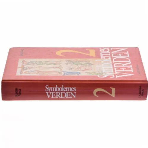 Symbolernes Verden Bog fra C.A. Reitzels Forlag