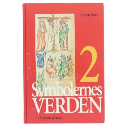 Symbolernes Verden Bog fra C.A. Reitzels Forlag