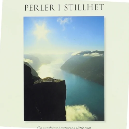 Perler i Stilhed fra Natur og Kulturforlaget AS