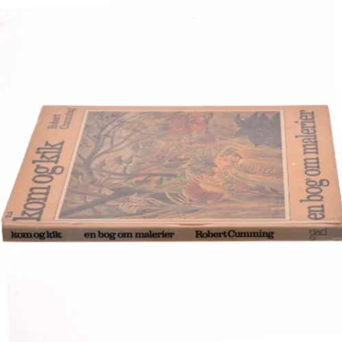 Kom og kig, en bog om malerier