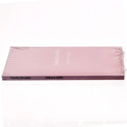 Sakura selfie af Cecilie Rosdahl (Bog)
