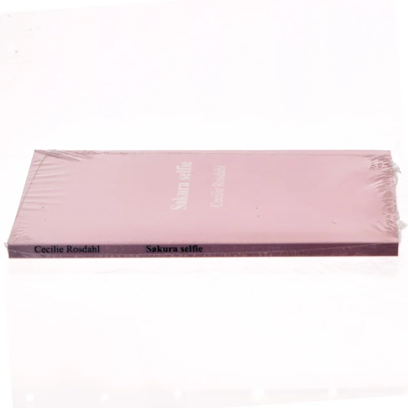 Sakura selfie af Cecilie Rosdahl (Bog)