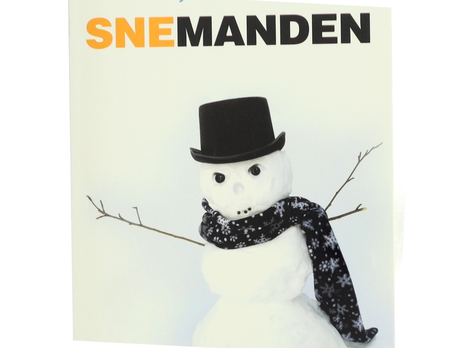 Snemanden af Jo Nesbø (Bog)