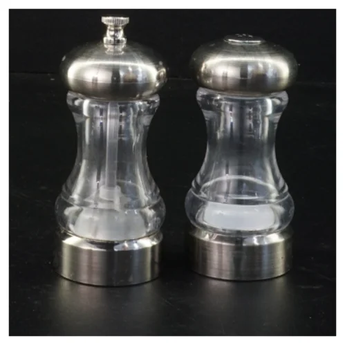 Salt- og pebersæt (str. 10 x 5 cm)