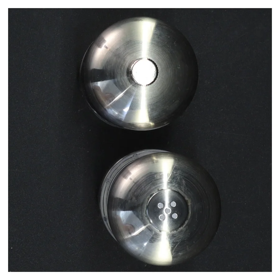 Salt- og pebersæt (str. 10 x 5 cm)