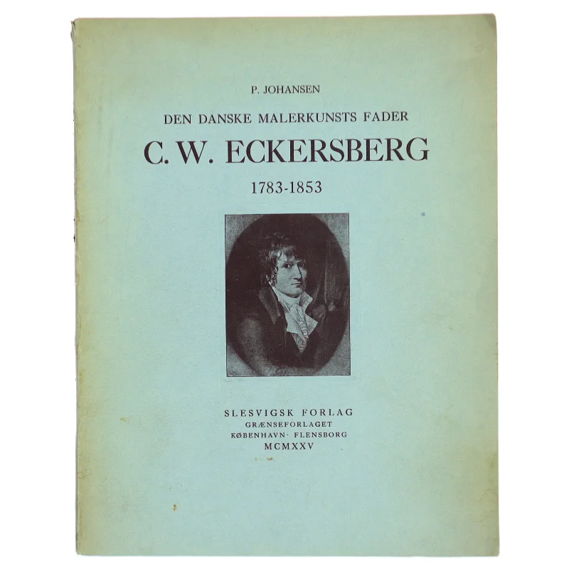 C.W. Eckersberg bog