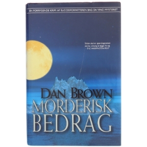 Morderisk bedrag af Dan Brown (Bog)