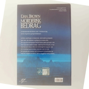 Morderisk bedrag af Dan Brown (Bog)